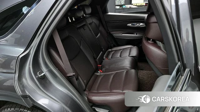 Genesis GV70 2021 Серый из Кореи, фото 2