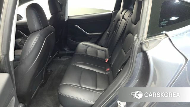 Tesla Model 3 2020 Серый из Кореи, фото 2
