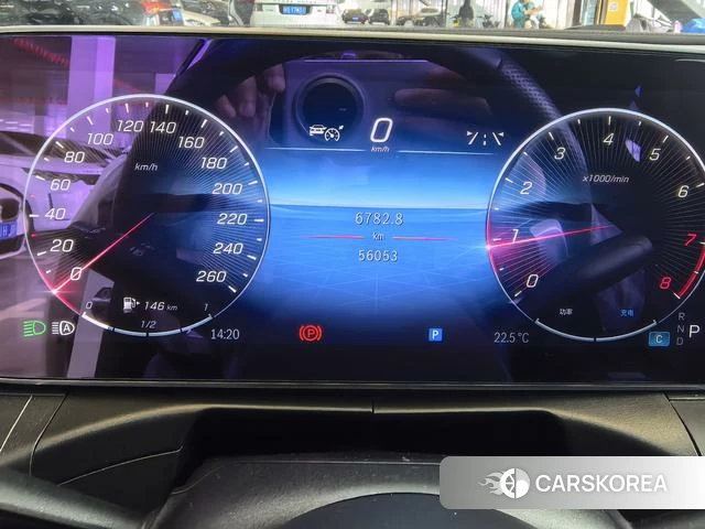 Mercedes-Benz C-class 2023 Белый из Китая, фото 2