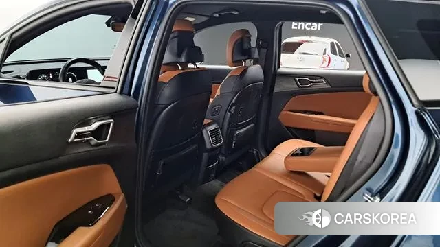 Kia Sportage 5th Generation 2022 Синий из Кореи, фото 2