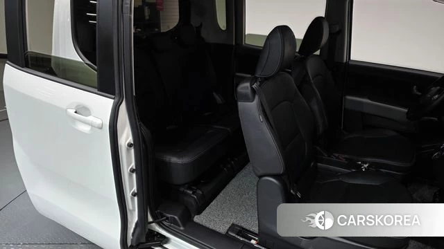 Kia The New Kia Ray 2024 Белый из Кореи, фото 2
