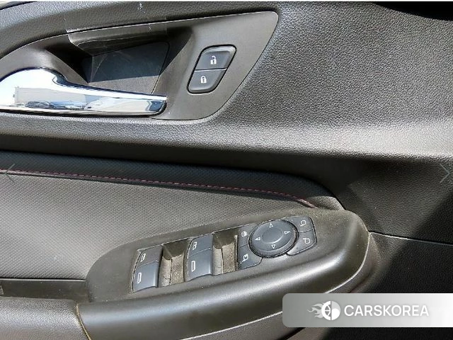 Chevrolet (GM Daewoo) Trailblazer 2022 Белый из Кореи, фото 2