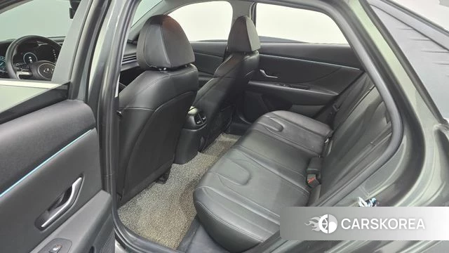 Hyundai Avante (CN7) 2020 Серый из Кореи, фото 2