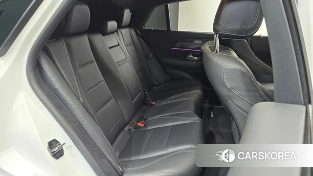 Mercedes-Benz GLE-Class W167 2023 Белый из Кореи, фото 2