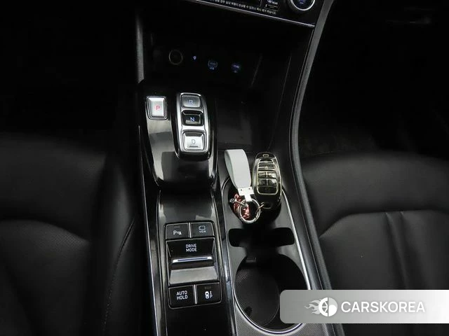 Hyundai Sonata (DN8) 2021 Серый из Кореи, фото 2