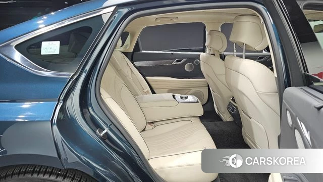 Genesis G80 (RG3) 2022 Синий из Кореи, фото 2