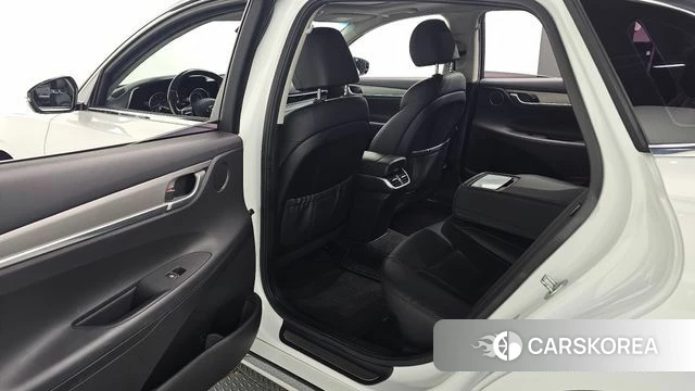 Hyundai The New Grandeur IG 2021 Белый из Кореи, фото 2