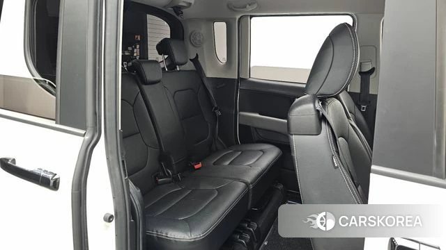 Kia The New Kia Ray 2023 Белый из Кореи, фото 2