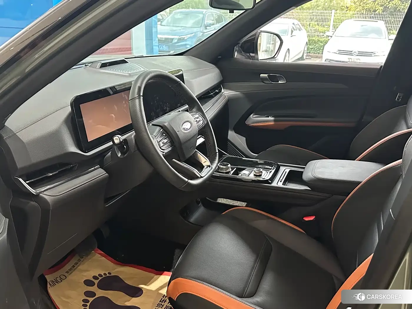 Ford Equator 2024 Зеленый из Китая, фото 2