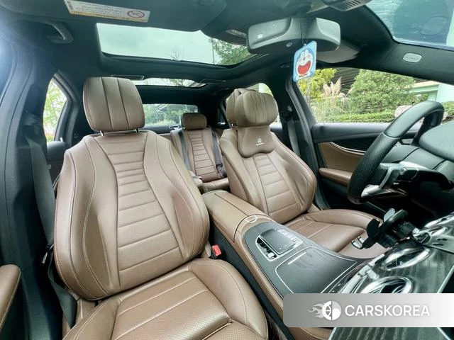 Mercedes-Benz E-Class 2022 Черный из Китая, фото 2