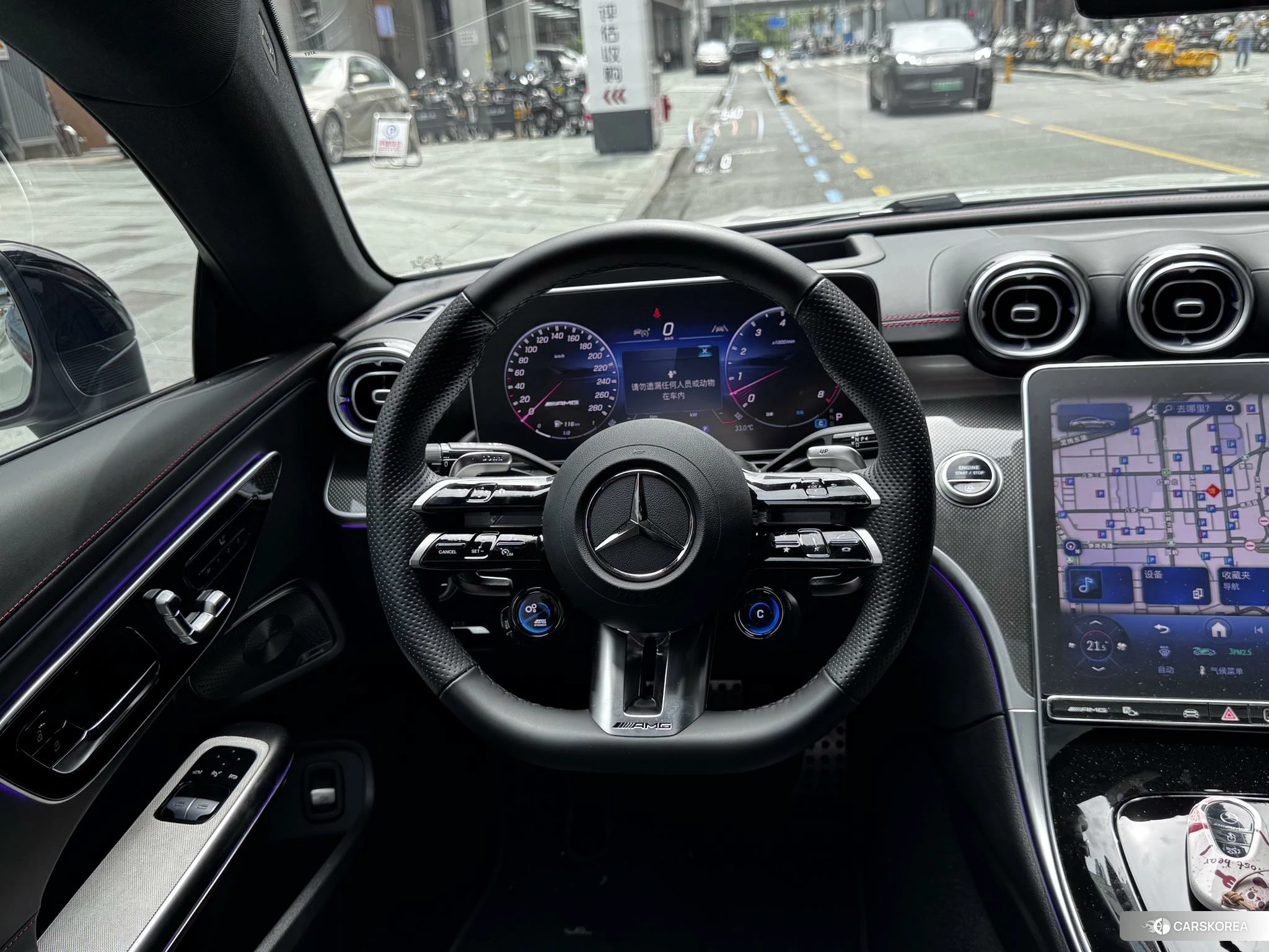 Mercedes-Benz AMG CLE 2025 Белый из Китая, фото 2