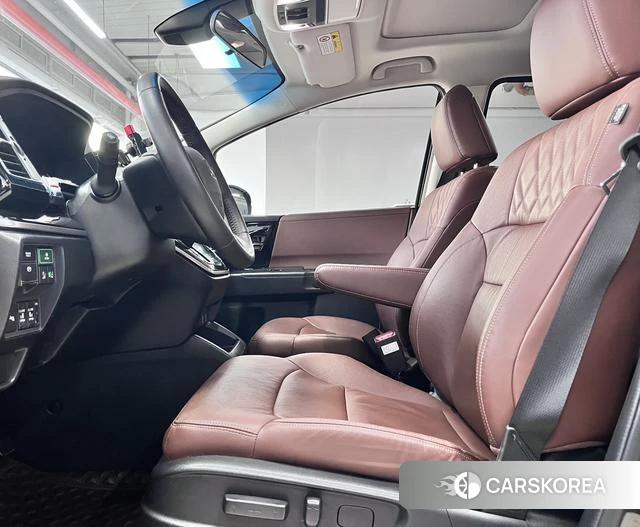 Honda Elysion 2020 Коричневый из Китая, фото 2