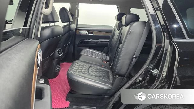 Kia Mohave Master 2021 Черный из Кореи, фото 2