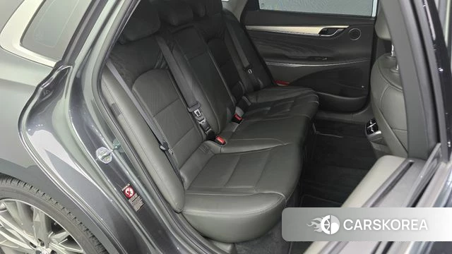Hyundai The New Grandeur IG 2021 Серый из Кореи, фото 2