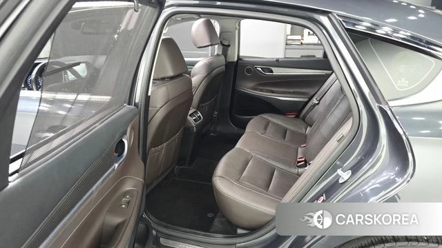 Hyundai Grandeur IG 2018 Серый из Кореи, фото 2