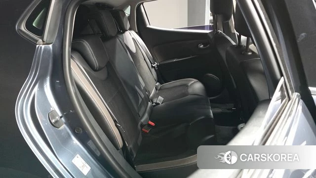 Renault Korea (Samsung) Clio 2018 Серый из Кореи, фото 2