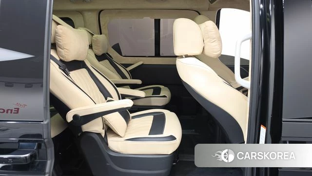 Hyundai Staria 2021 Черный из Кореи, фото 2