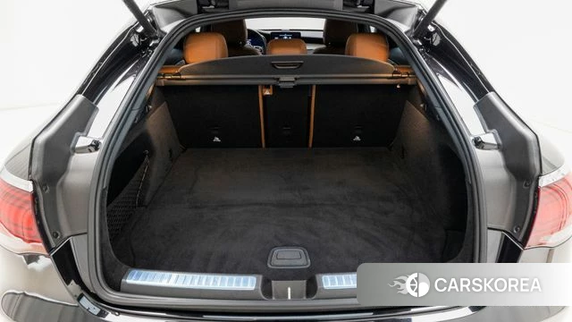 Mercedes-Benz GLC-Class X253 2022 Черный из Кореи, фото 2
