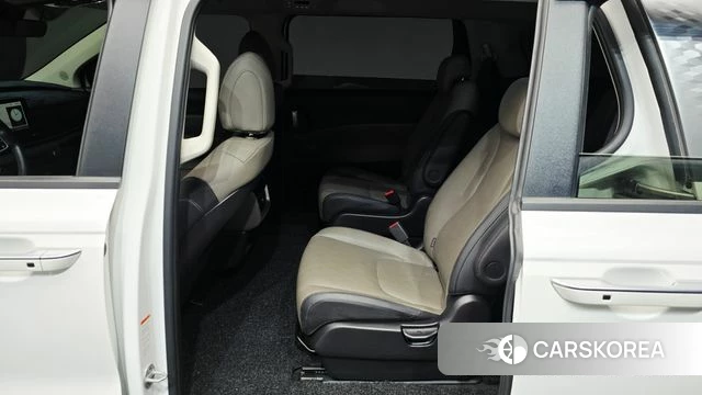 Kia The New Carnival 4th Generation 2024 Белый из Кореи, фото 2