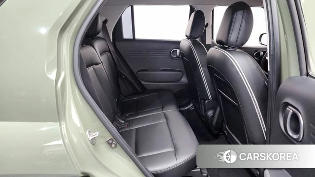 Hyundai Casper 2022 Зеленый из Кореи, фото 2
