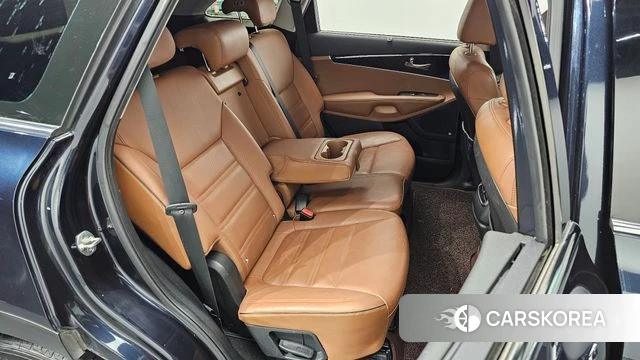Kia The New Sorento 2018 Синий из Кореи, фото 2