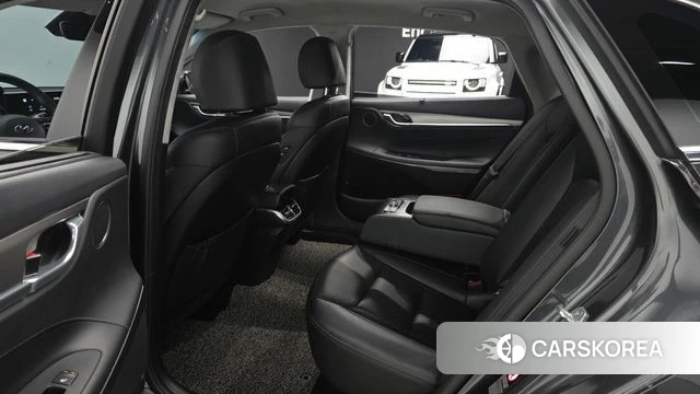 Hyundai The New Grandeur IG 2021 Серый из Кореи, фото 2