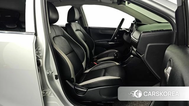 Kia The New Morning (JA) 2024 Серебристо-серый из Кореи, фото 2