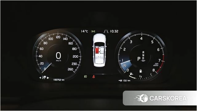 Volvo S90 2021 Белый из Кореи, фото 2