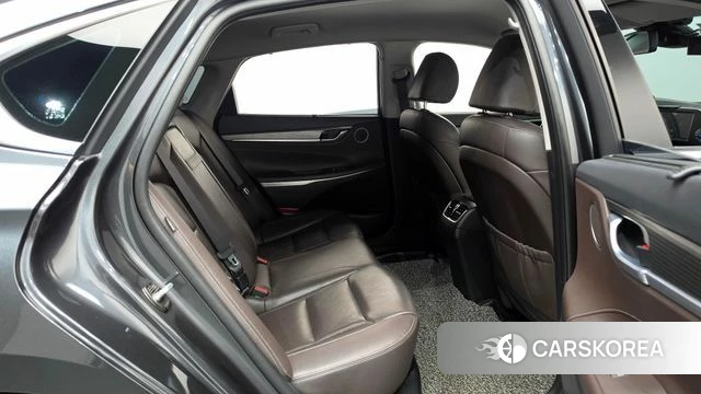 Hyundai Grandeur IG Hybrid 2019 Серый из Кореи, фото 2