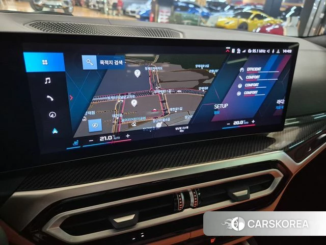 BMW M3 (G80) 2024 Белый из Кореи, фото 3