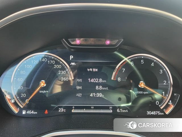 Genesis G80 (RG3) 2020 Черный из Кореи, фото 2
