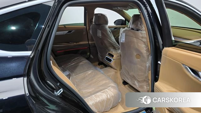 Genesis G80 (RG3) 2026 Черный из Кореи, фото 2