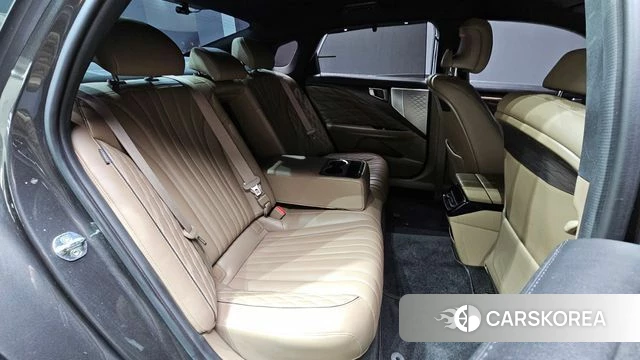 Kia K8 2021 Серый из Кореи, фото 2