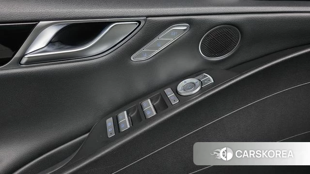 Genesis G80 (RG3) 2021 Белый из Кореи, фото 2