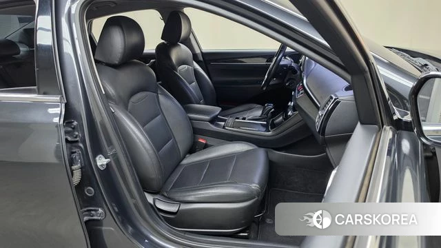 Hyundai Grandeur IG 2019 Серый из Кореи, фото 2