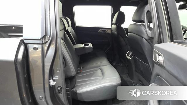 Ssangyong Rexton Sports Cannes 2019 Серый из Кореи, фото 2