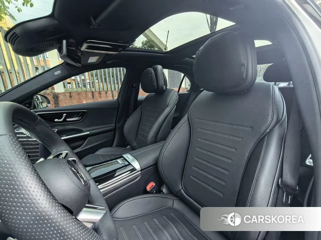 Mercedes-Benz C-class 2023 Белый из Китая, фото 2