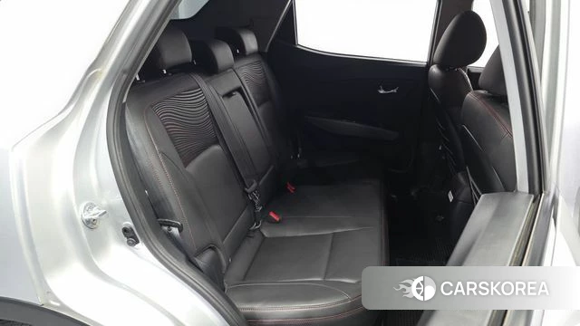 Ssangyong Tivoli Air 2019 Серебряный из Кореи, фото 2