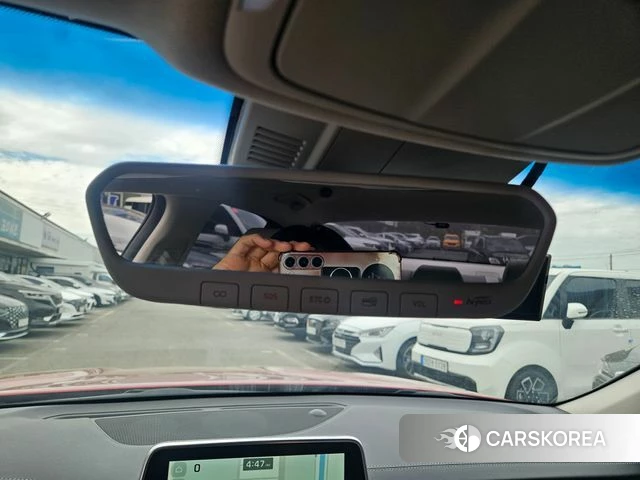 Genesis G70 2019 Красный из Кореи, фото 2