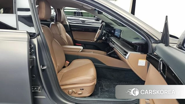 Hyundai Grandeur Hybrid (GN7) id 4965306 из Кореи 2