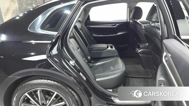 Hyundai The New Grandeur IG 2020 Черный из Кореи, фото 2