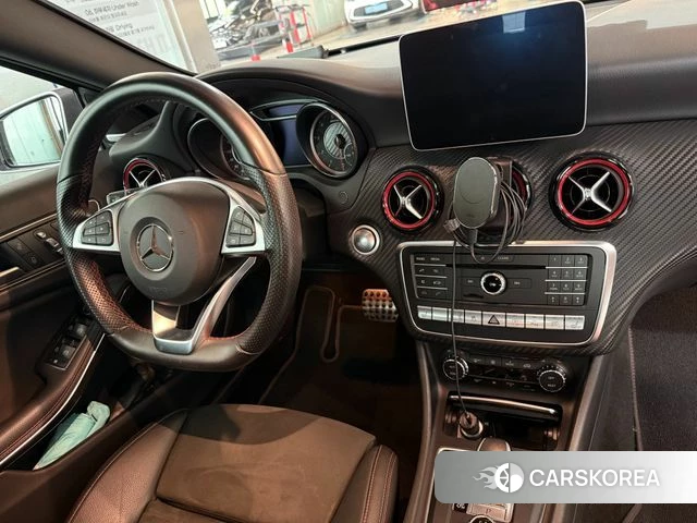Mercedes-Benz A-Class W176 2018 Серый из Кореи, фото 2