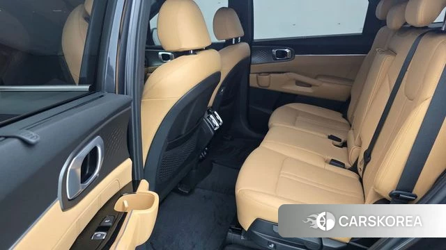 Kia Sorento 4th Generation 2023 Серый из Кореи, фото 2