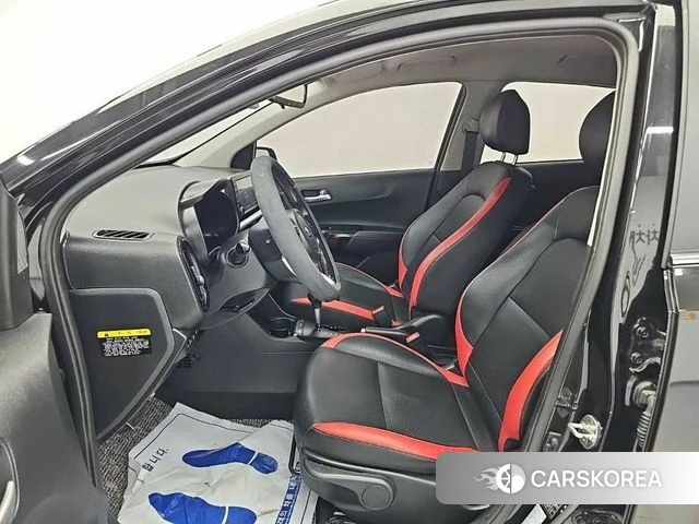 Kia All New Morning (JA) 2018 Черный из Кореи, фото 2