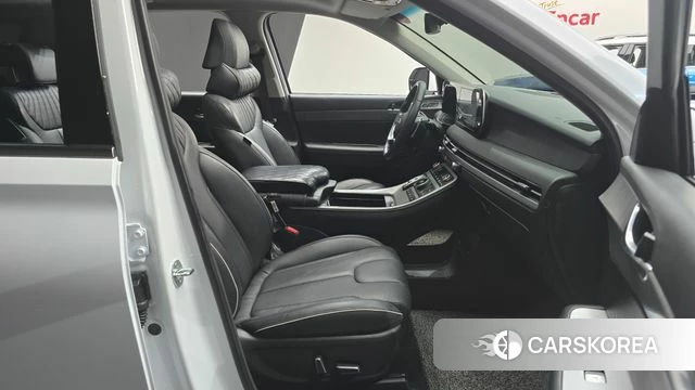 Hyundai The New Palisade 2024 Белый из Кореи, фото 2