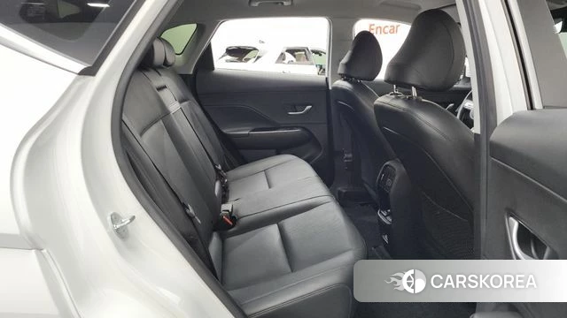 Hyundai Kona Electric (SX2) 2023 Белый из Кореи, фото 2