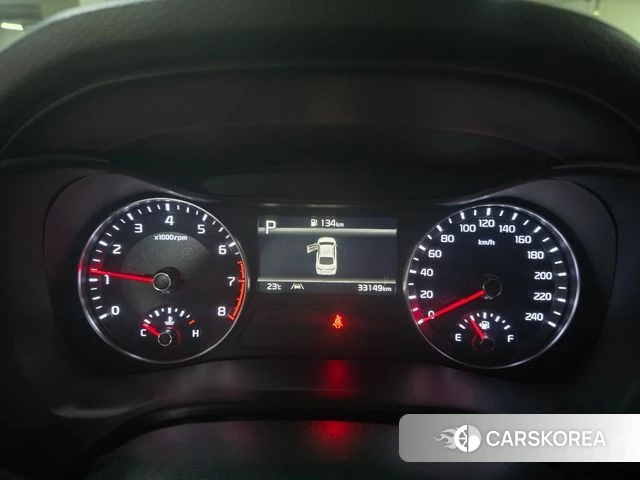 Kia The New K3 2nd generation 2024 Серый из Кореи, фото 2