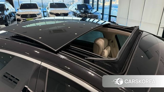 Mercedes-Benz S-Class W223 2026 Черный из Кореи, фото 2