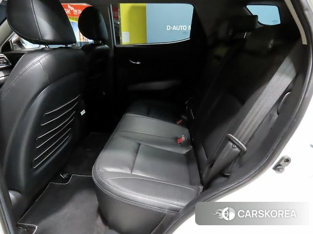 Ssangyong Tivoli Air 2022 Белый из Кореи, фото 2