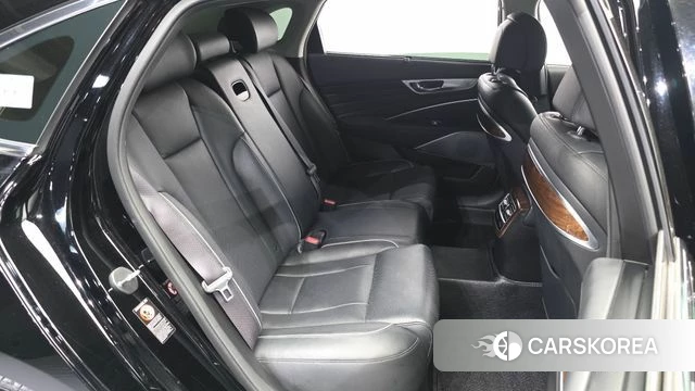 Kia More K9 2020 Черный из Кореи, фото 2